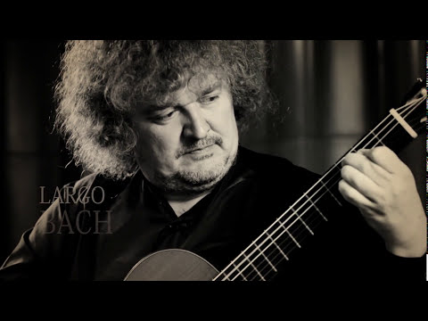 Largo, BWV 1005 - J.S.Bach, performed by Zoran Dukic