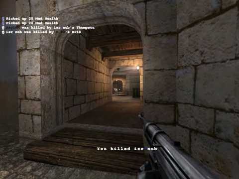 Born To Be Lame - Wolfenstein ET Fragmovie (HQ)