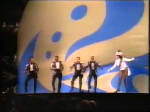 Ann Miller Shakin`The Blues Away  Show