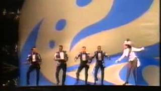 Ann Miller Shakin`The Blues Away  Show