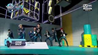 Download lagu Exo-Lucky one (Chinese version) live mp3