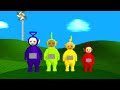 Teletubbies Play With The Teletubbies Psx Intro