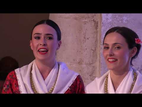 Folklorni ansambl Linđo - Izresla ruža rumena