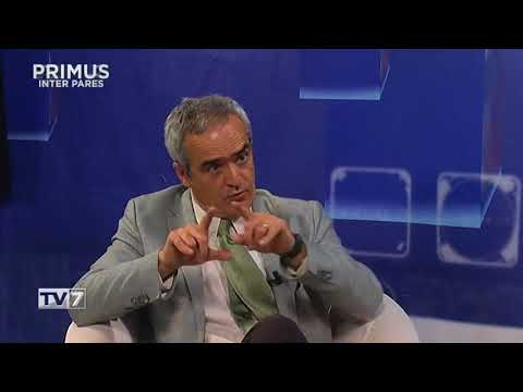 Primus Inter Pares del 16/5/2018 - Rosario Rizzuto (2 di 3)