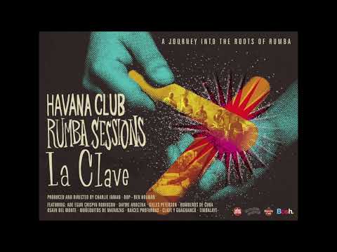 "Havana Club Rumba Sessions : La Clave"  - Podcast de Pedro Loureiro, Culturas Musicais, FCSH-UNL
