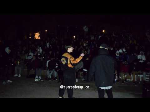 Zam vs Heysaki [OCTAVOS] @cuerpoderap_ce