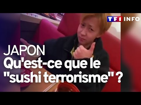 Peur sur les sushis : le scandale qui ébranle le Japon
