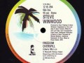 Steve Winwood - Freedom Overspill (Liberty mix) 1986.wmv