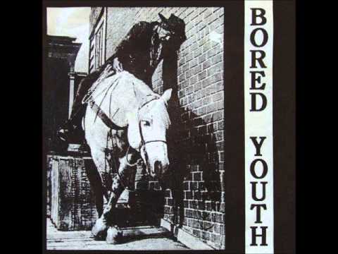 Bored Youth - To Label Is To Limit