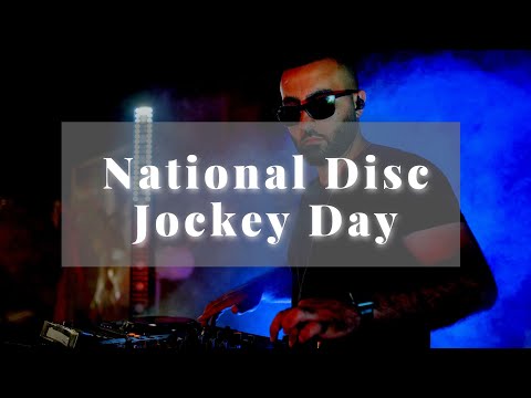 National Disc Jockey Day 20th January- All You Need To Know About