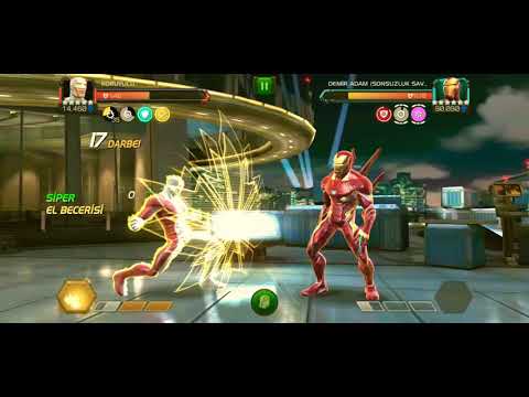 Mcoc 6.3.4 ironman iw