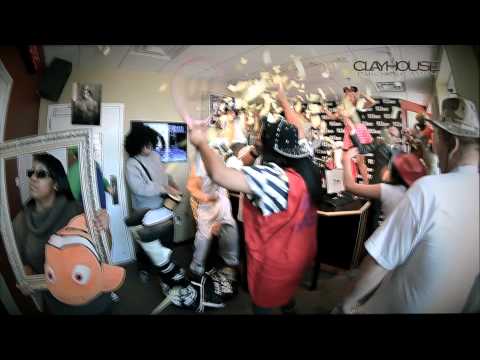 93.5 KDAY Harlem Shake