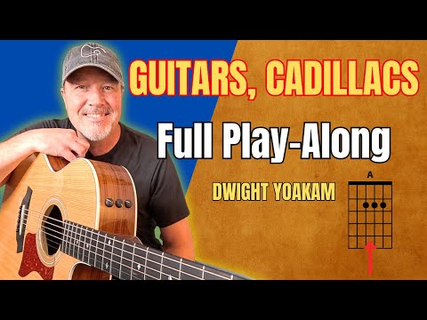 Wheels - Dwight Yoakam