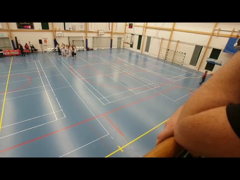 Viby Basket F02 RM Viby - Täby 20171201 halvlek 2
