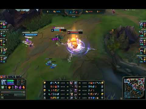 VOLIBEAR VS IRELIA TOP LANE - RANKED - KDA 11/2/9 - LEAGUE OF LEGENDS - PATCH 8.11 - LEGENDARY!