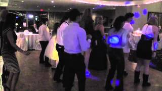 Kat and Shawnna teaching the Wobble