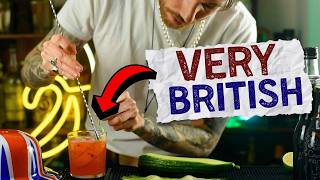 Make this cocktail if you want to be British