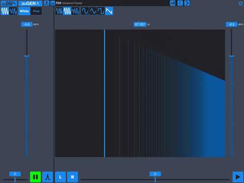 auGEN X App-Vorschau 1 | Deutsch