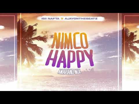 Nimco Happy (Amapiano) | Isii Nafta | I love you more than my life | *tiktok song*
