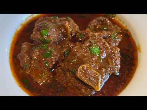 Mutton Curry In Pressure Cooker | Eid Special Mutton Curry Recipe | आसान प्रेशर कुकर मटन करी |