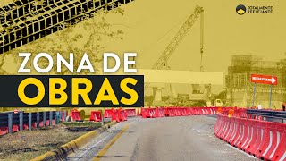Zonas de obra: Señalización y Diversidad para Cada Proyecto Vial