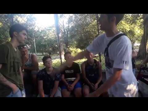 ITU VS FRAK-4TOS DE FINAL-1VS1-SEGUNDA FECHA (Pretemporada 2018)- LA JAULA FREE