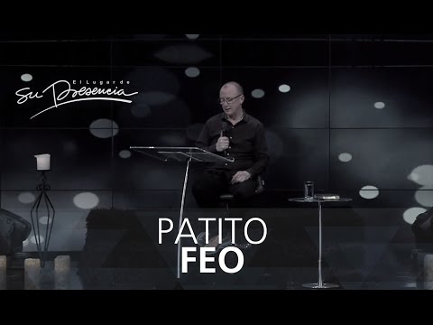 Patito feo - Andrés Corson - 9 Noviembre 2014