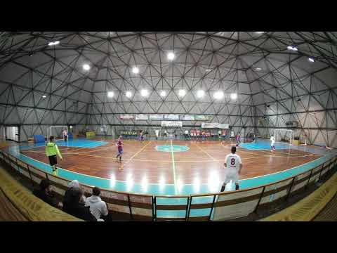 Partita intera   Città di Zagarolo - Vigor Perconti                    Serie C1 Ca5  stagione 2021