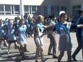 прощальный вальс выпускников школы №37 Астана 
