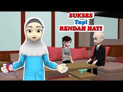 Humble and Optimistic Success Creates Greater Success #KAKINAInspiration