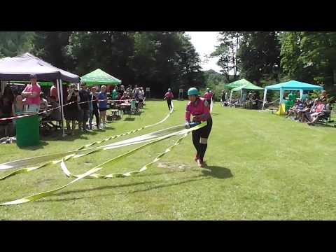 SDH Hrabová ženy - VC Nemrlov 2014