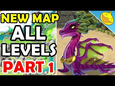 New Campaign Map FULL WALKTHROUGH! (Part 1) - Ned's Been KIDNAPPED? 😲