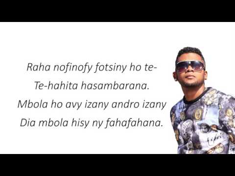 Alson - Hary elatra lyrics