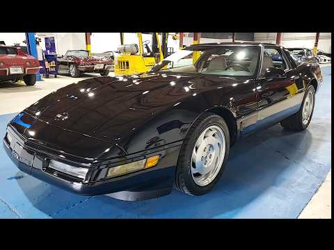 1996 Chevrolet Corvette (CC-2070115) for sale in Atlanta, Georgia