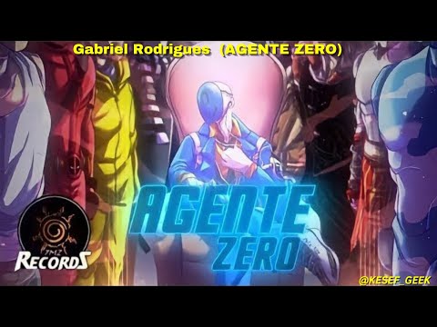 ALBUM  (AGENTE ZERO) Gabriel Rodrigues (7MZRECORDS)