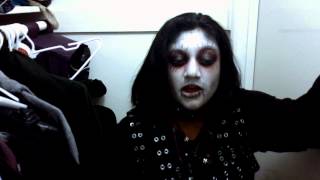 Cradle of Filth - Gabrielle Vocal Cover