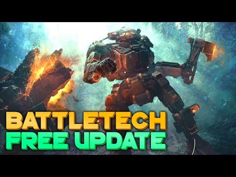 FREE UPDATE Fixes My Biggest Problem with BATTLETECH