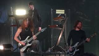 Alias - In Flames - 2022-11-30 The Hall, Zürich, Switzerland