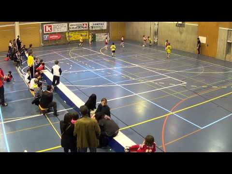 Old Boys gelb - Solothurn U9