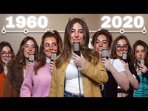 7 decades sung in ONE song