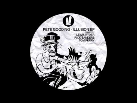 Pete Gooding - This Music feat. John Arne (Lewys Ryder Rmx) Smiley Fingers techno 2013