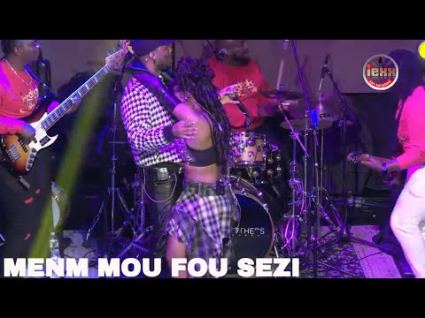 K-DILAK ANSENT BEDJINE | M REGRÈT ANPIL LIVE MANHATTAN NY 01 03 202