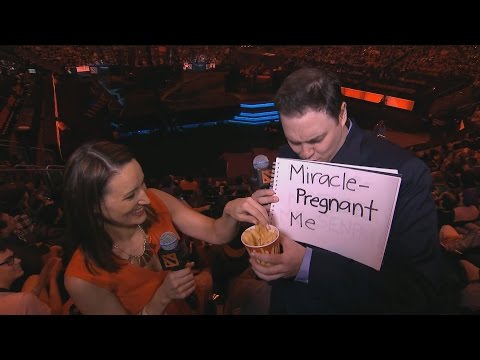 Miracle- Pregnant Me