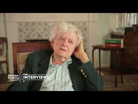 Hal Holbrook on "The Bold Ones" - TelevisionAcademy.com/Interviews