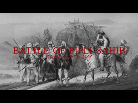 BATTLE OF PIPLI SAHIB | BADLA SINGHAN DA | DARK SIDE X RIZZ | REMIX |