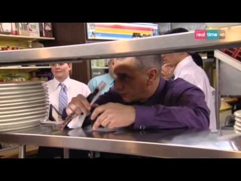 CUCINE DA INCUBO USA - STAGIONE 4 - DAVIDE - ITALIANO COMPLETO