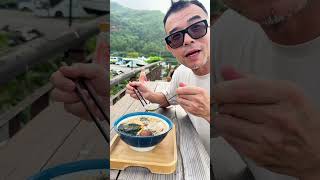 不怎麼好吃的海鮮泡麵#美食