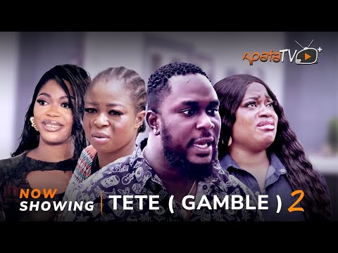 Tete 2 Latest Yoruba Movie 2023 Drama | Kiki Bakare |Victoria Kolawole | Dupe Salau|Victoria Adeboye