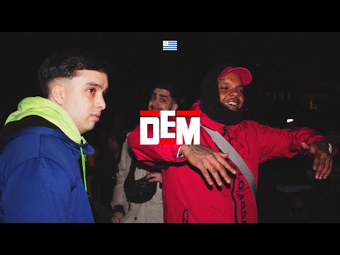 RASTA vs. EDÉN vs. MARTINO: 8vos - fecha 7: DEM Individual 2023