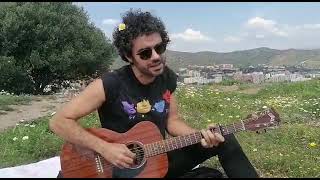 Half-a-John - Little Cloud (Incredible String Band)